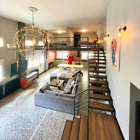 Πανέμορφο Design,Ηλιόλουστη Ισόγεια Μεζονέτα Apartment แคซโทเรีย ภายนอก รูปภาพ