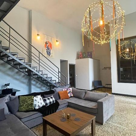 Πανέμορφο Design,Ηλιόλουστη Ισόγεια Μεζονέτα Apartment แคซโทเรีย ภายนอก รูปภาพ