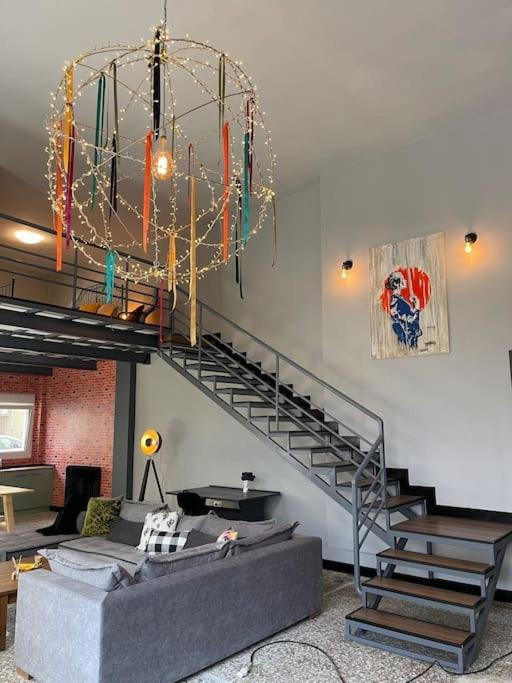 Πανέμορφο Design,Ηλιόλουστη Ισόγεια Μεζονέτα Apartment แคซโทเรีย ภายนอก รูปภาพ