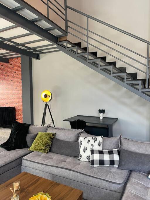 Πανέμορφο Design,Ηλιόλουστη Ισόγεια Μεζονέτα Apartment แคซโทเรีย ภายนอก รูปภาพ