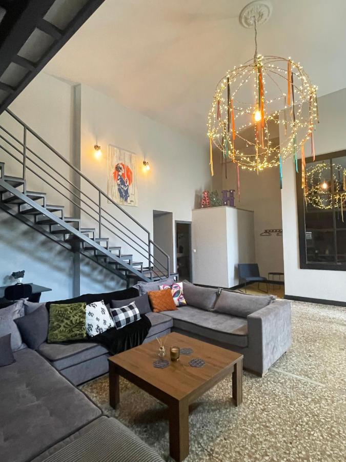 Πανέμορφο Design,Ηλιόλουστη Ισόγεια Μεζονέτα Apartment แคซโทเรีย ภายนอก รูปภาพ